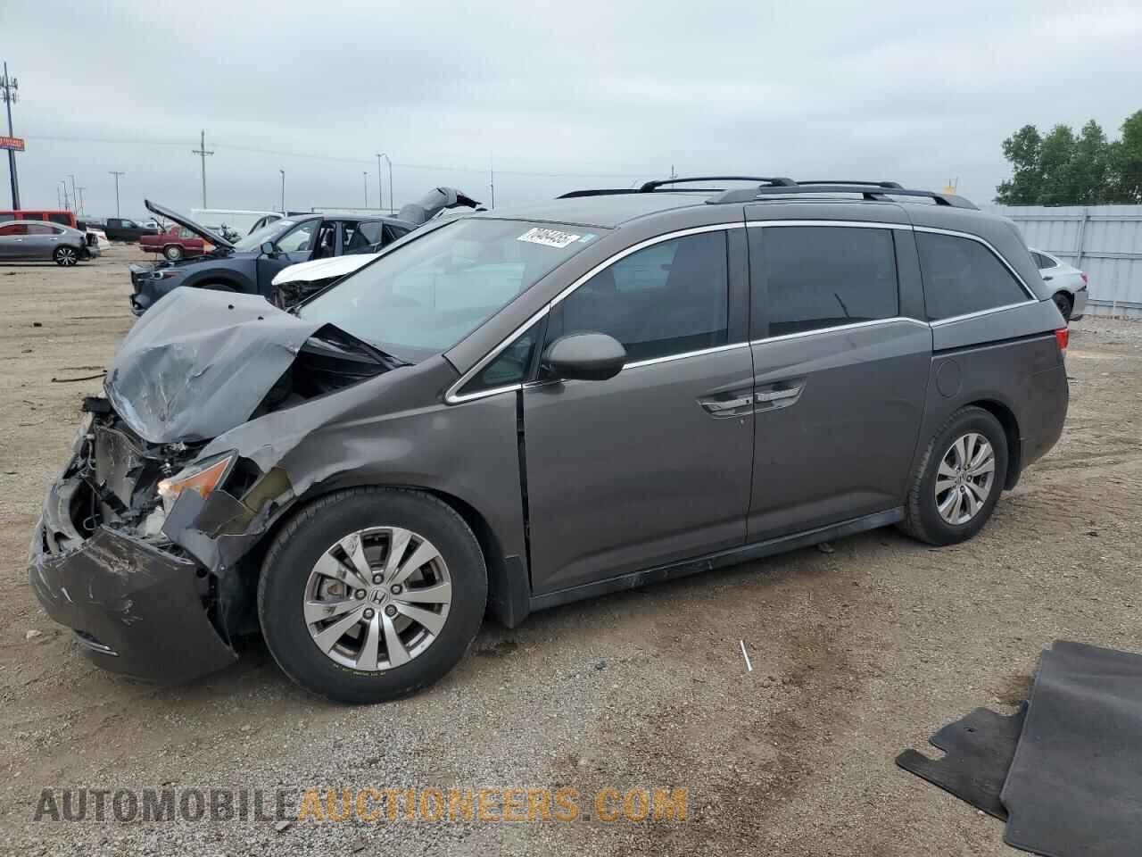 5FNRL5H45EB097224 HONDA All Models 2014