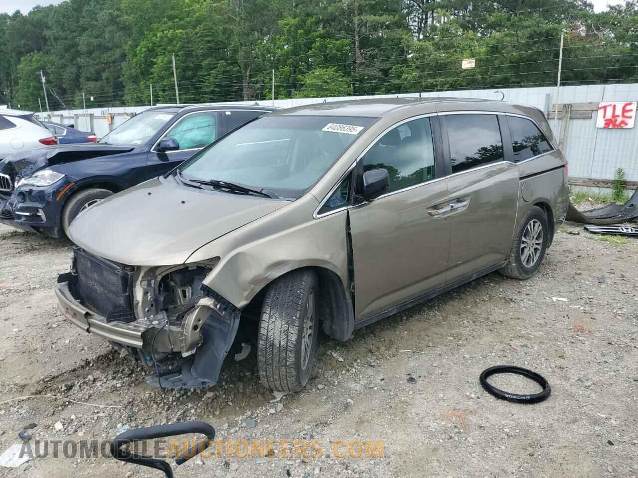 5FNRL5H48CB141908 HONDA All Models 2012