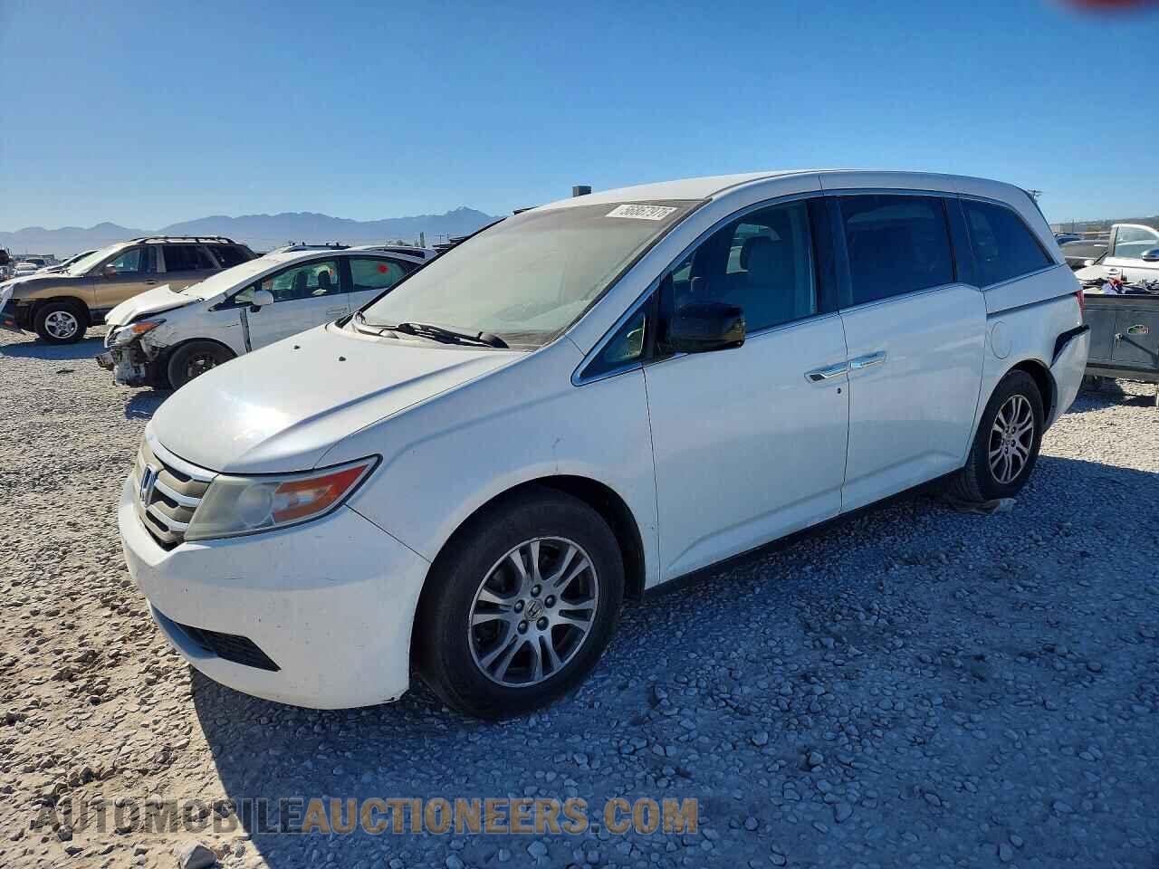 5FNRL5H48DB082196 HONDA ODYSSEY 2013