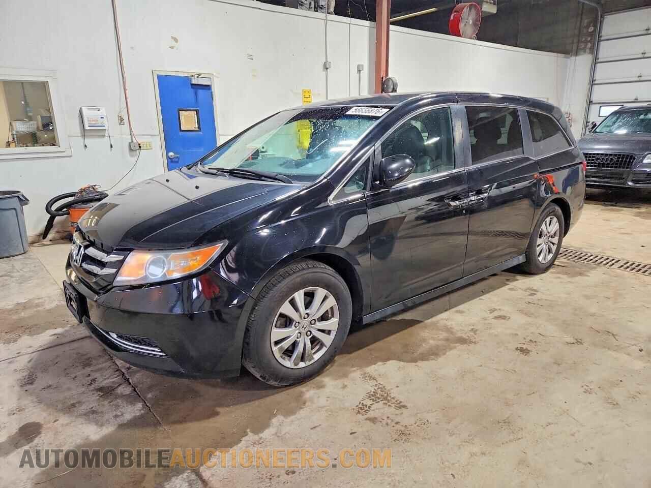 5FNRL5H48EB019293 HONDA ODYSSEY 2014