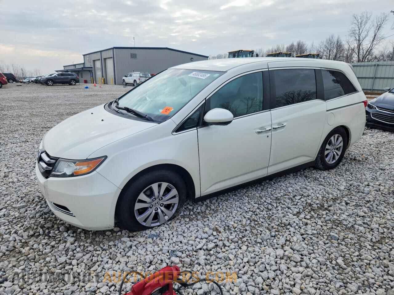 5FNRL5H4XGB092099 HONDA ODYSSEY 2016