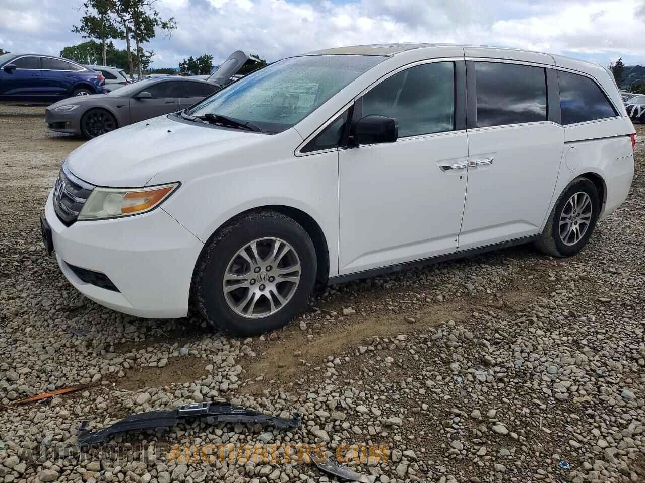 5FNRL5H60DB042986 HONDA ODYSSEY 2013