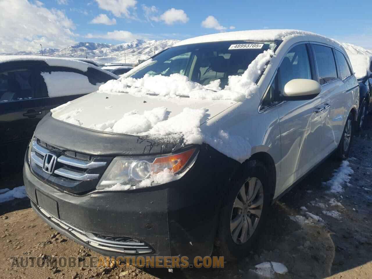 5FNRL5H60EB092613 HONDA All Models 2014