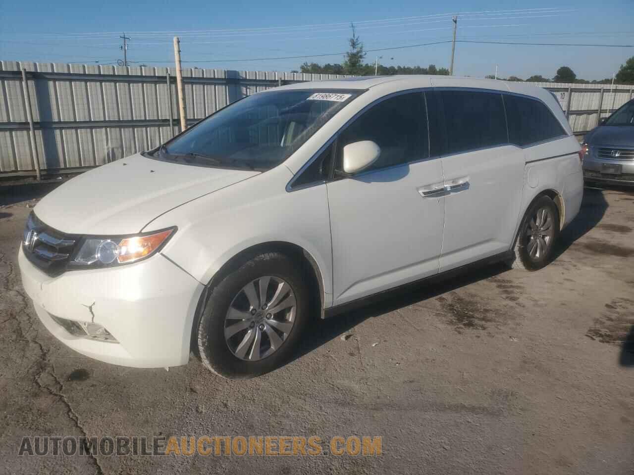 5FNRL5H60EB098461 HONDA All Models 2014
