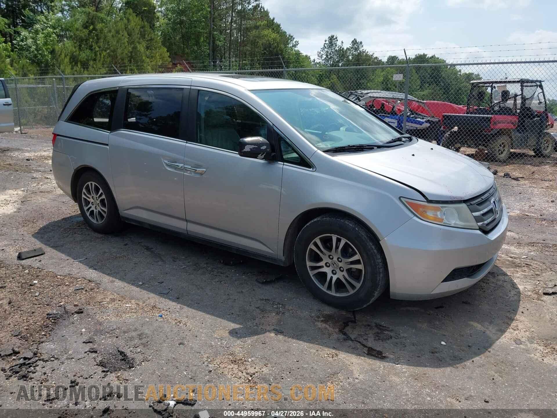 5FNRL5H61DB031835 HONDA ODYSSEY 2013