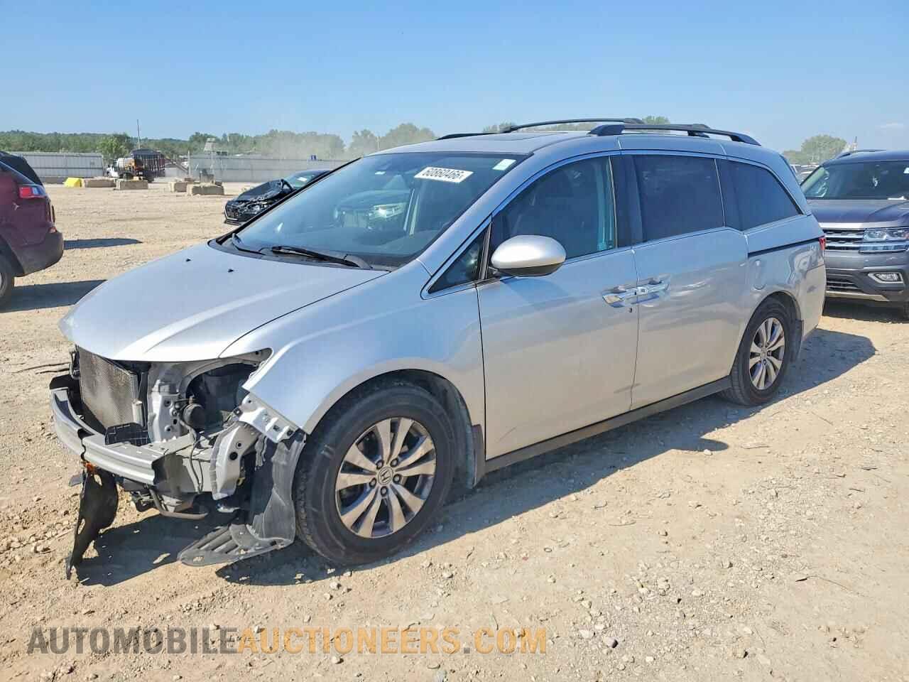 5FNRL5H61EB124565 HONDA ODYSSEY 2014