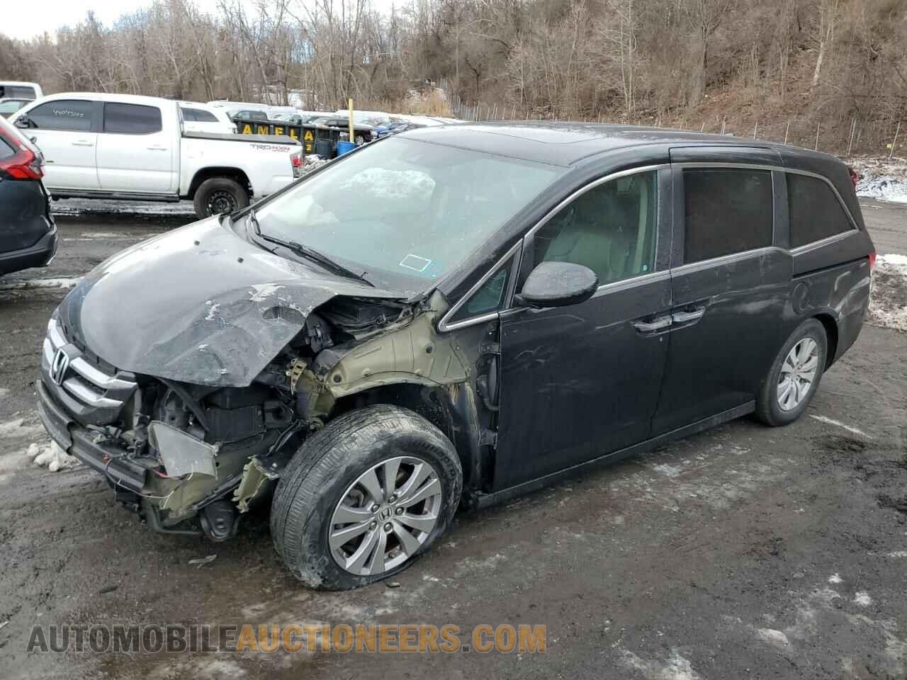 5FNRL5H61GB098617 HONDA All Models 2016