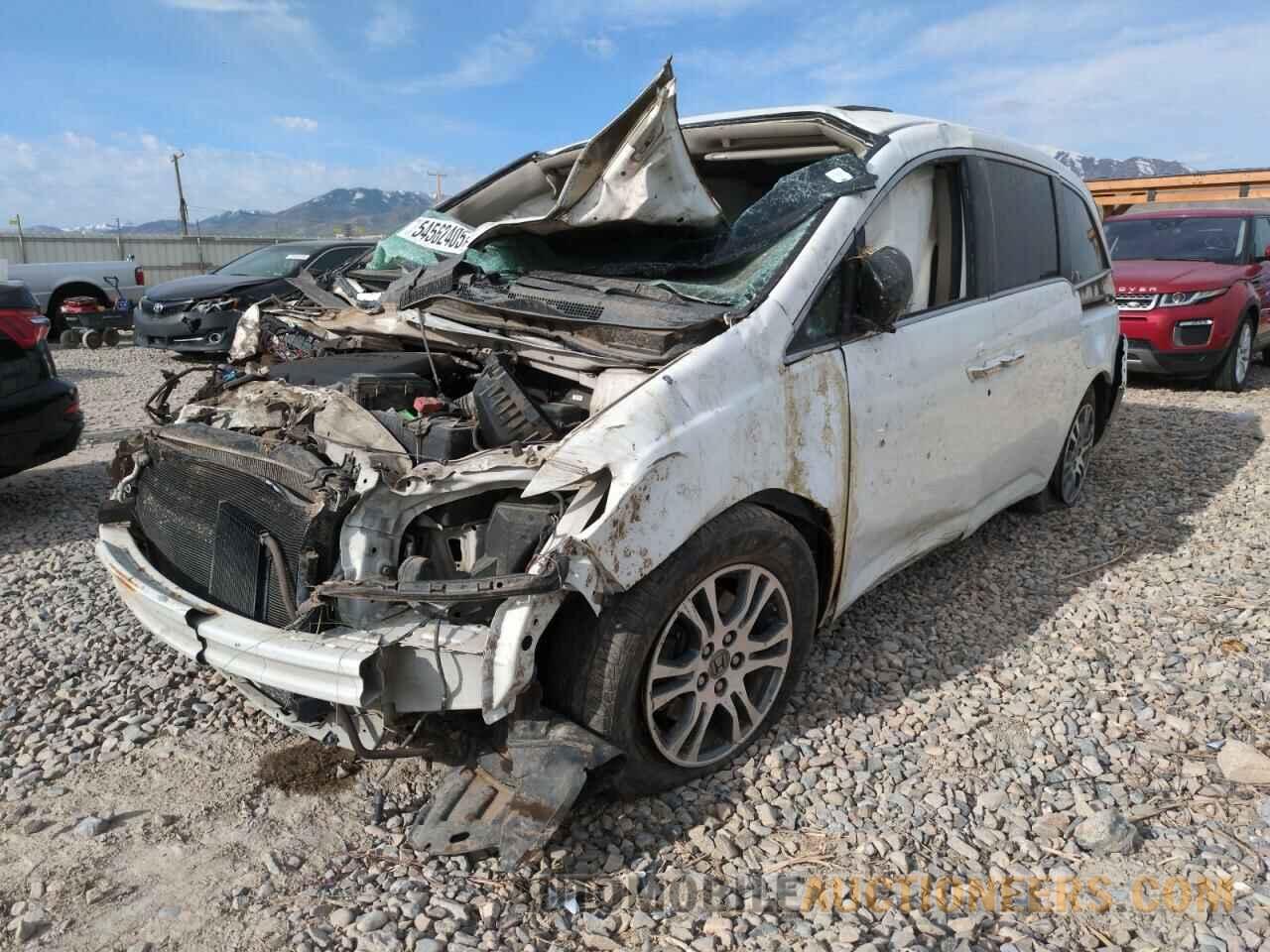 5FNRL5H62CB142800 HONDA All Models 2012