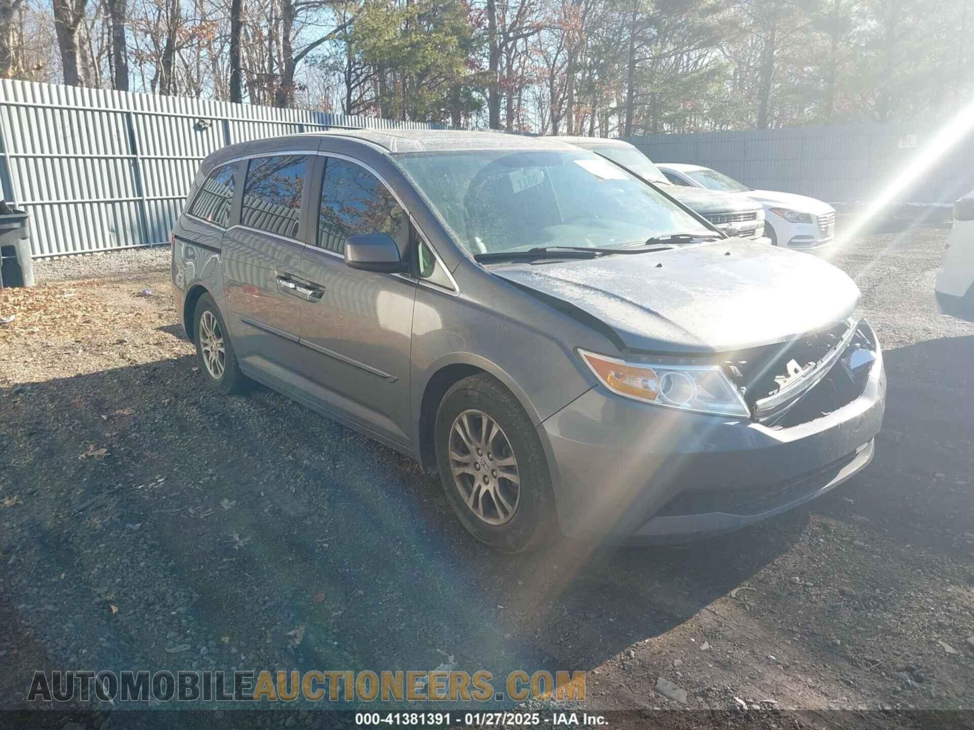 5FNRL5H62DB002425 HONDA ODYSSEY 2013
