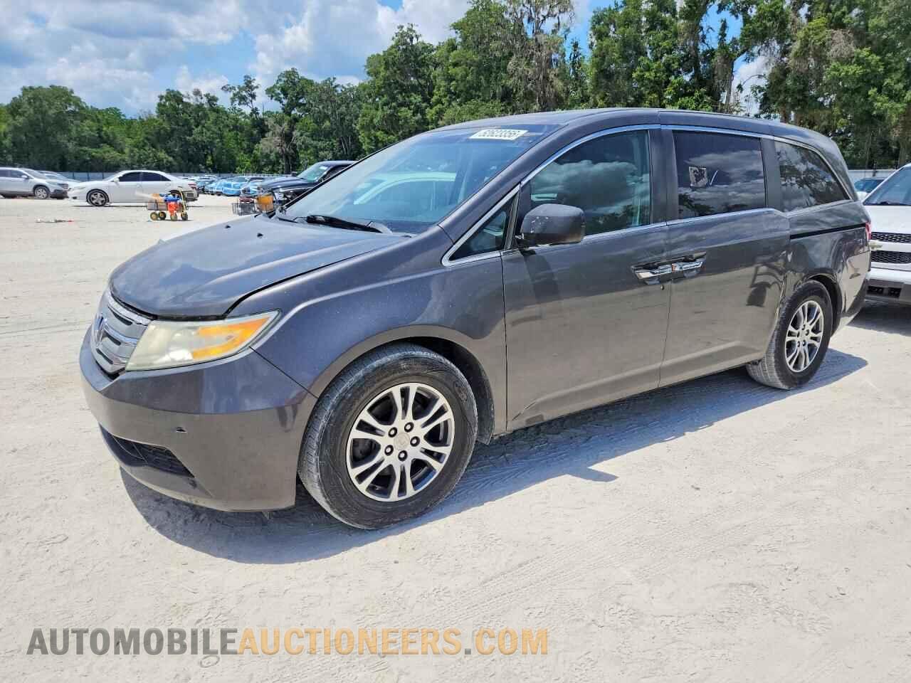 5FNRL5H62DB007883 HONDA ODYSSEY 2013