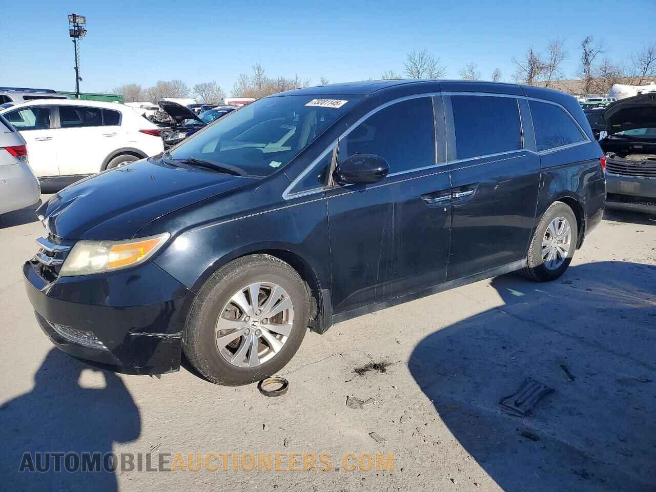 5FNRL5H62EB016486 HONDA All Models 2014