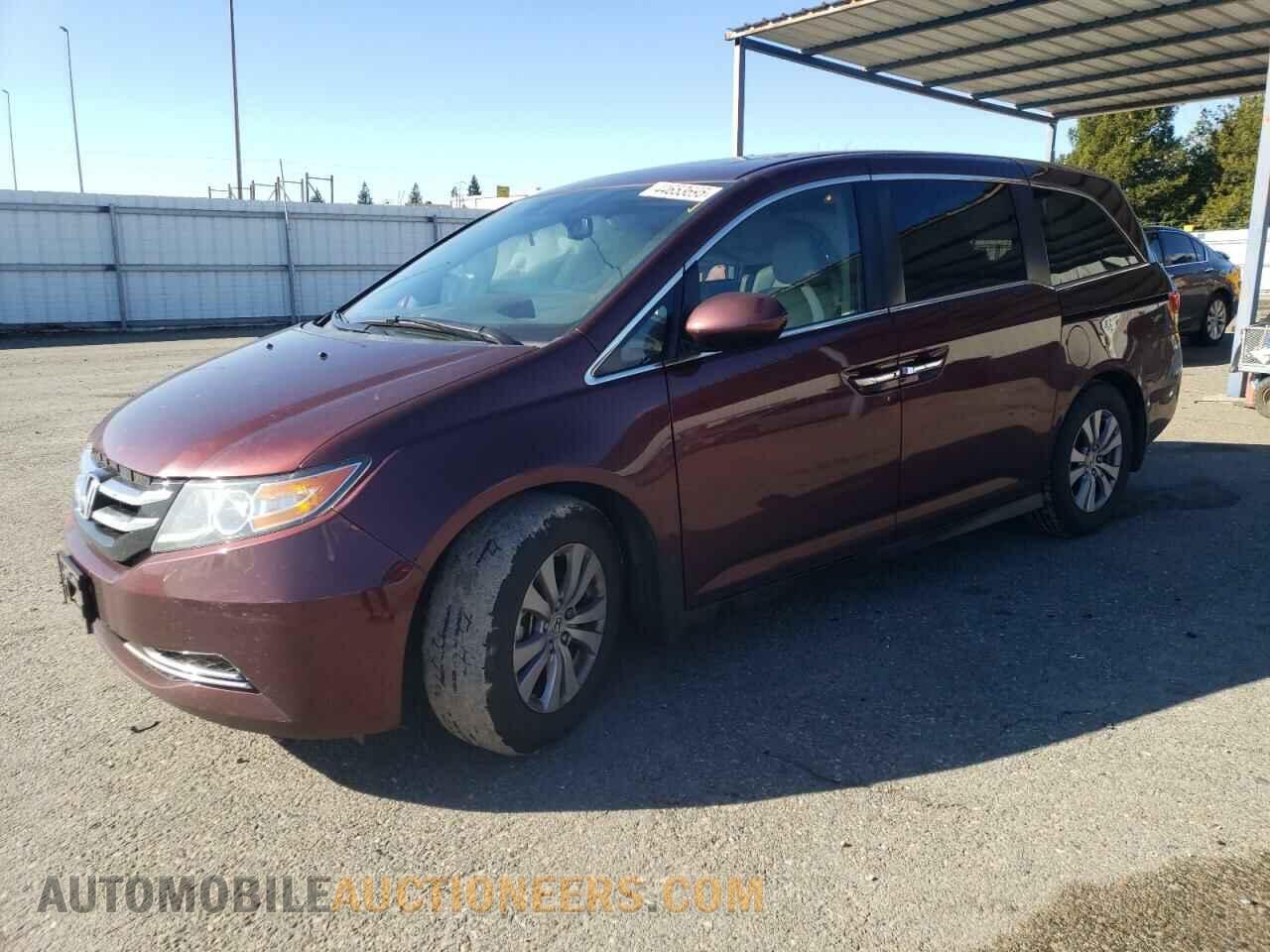 5FNRL5H62HB002964 HONDA All Models 2017