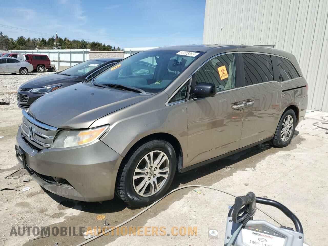 5FNRL5H63CB033021 HONDA All Models 2012