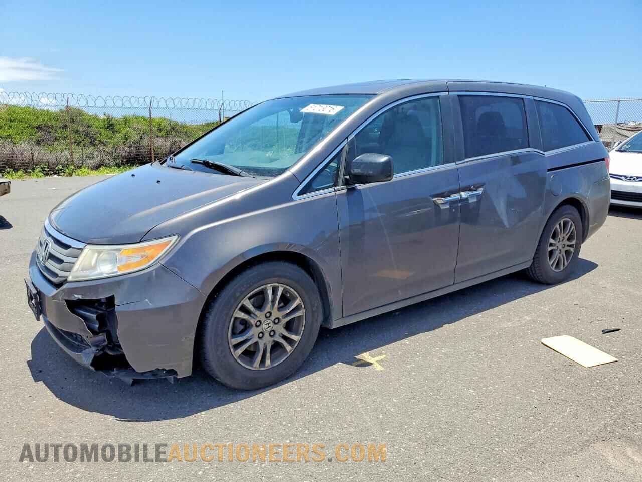 5FNRL5H63DB070121 HONDA ODYSSEY 2013