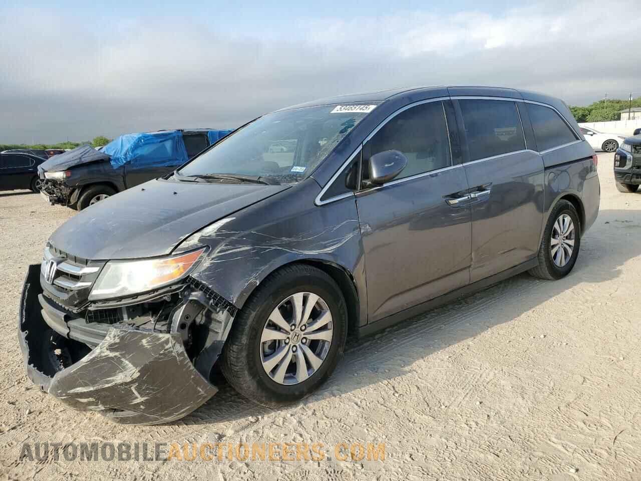 5FNRL5H63EB012821 HONDA All Models 2014