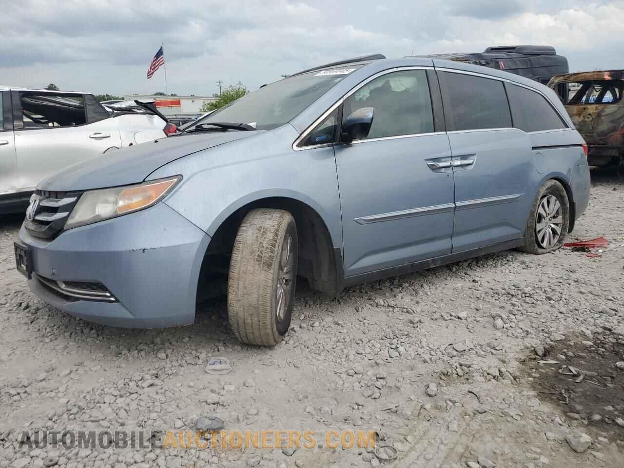 5FNRL5H63EB042613 HONDA All Models 2014