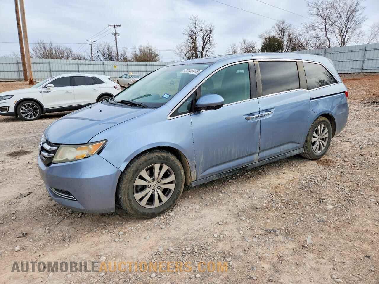 5FNRL5H63EB051649 HONDA All Models 2014