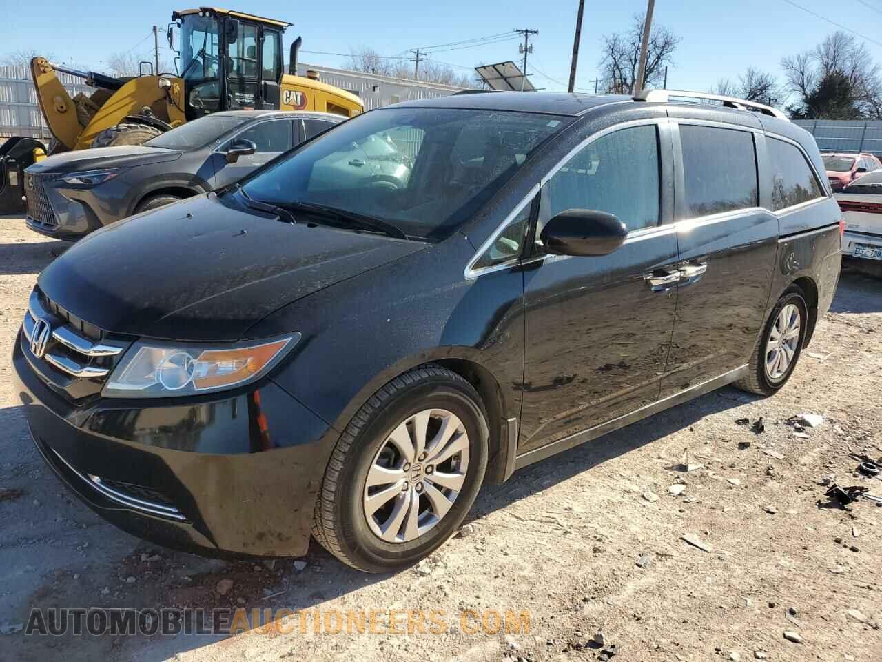 5FNRL5H63EB072114 HONDA All Models 2014