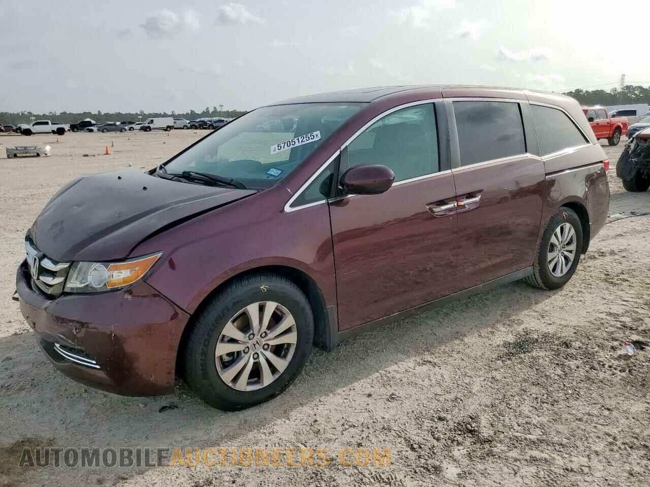 5FNRL5H63EB105614 HONDA All Models 2014