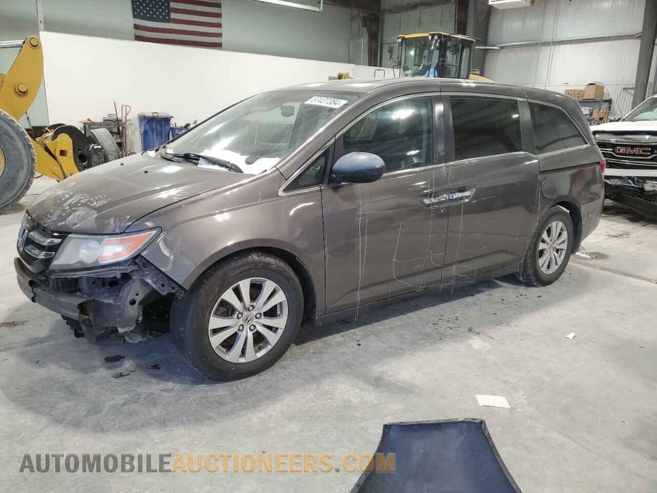 5FNRL5H63FB007779 HONDA All Models 2015