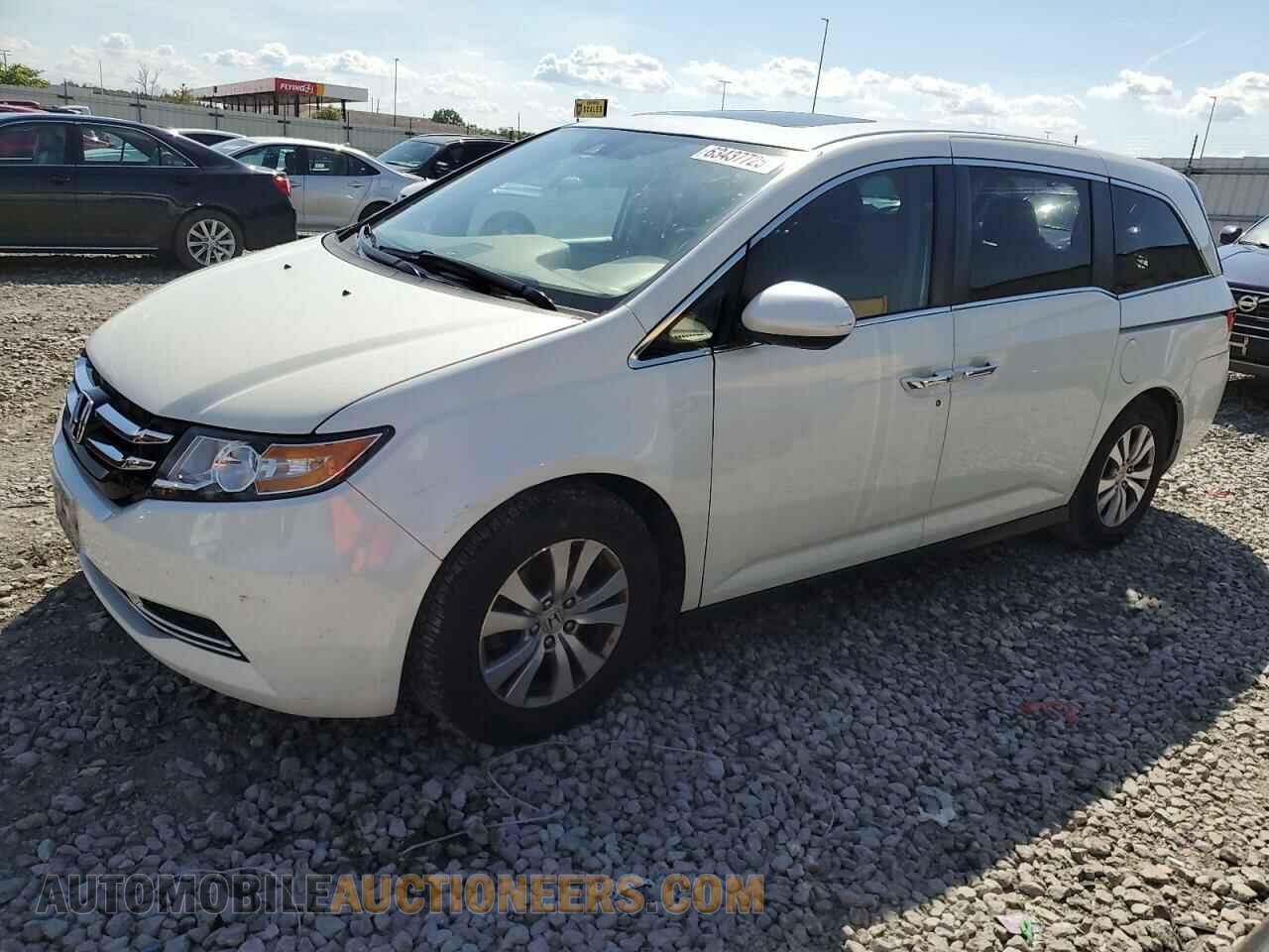 5FNRL5H63GB092723 HONDA All Models 2016