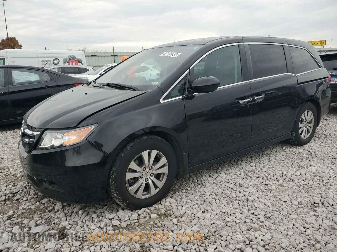 5FNRL5H63GB093838 HONDA All Models 2016