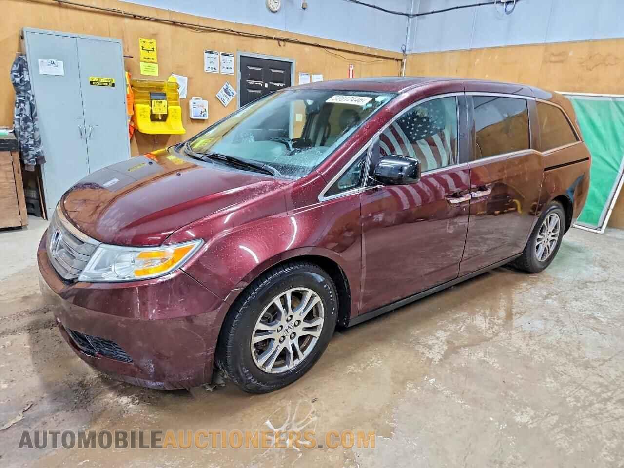 5FNRL5H64DB069950 HONDA ODYSSEY 2013