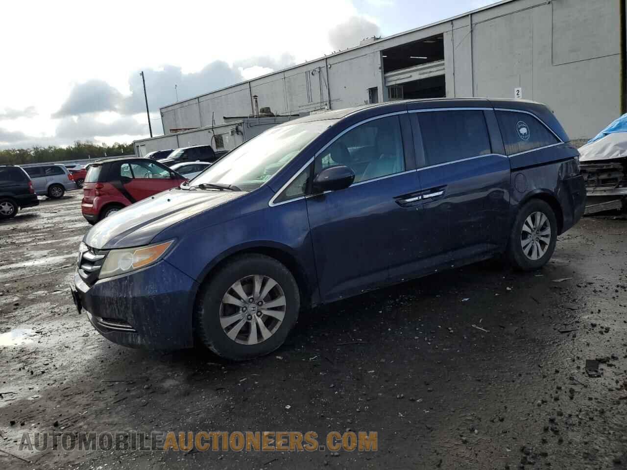5FNRL5H64EB015954 HONDA All Models 2014