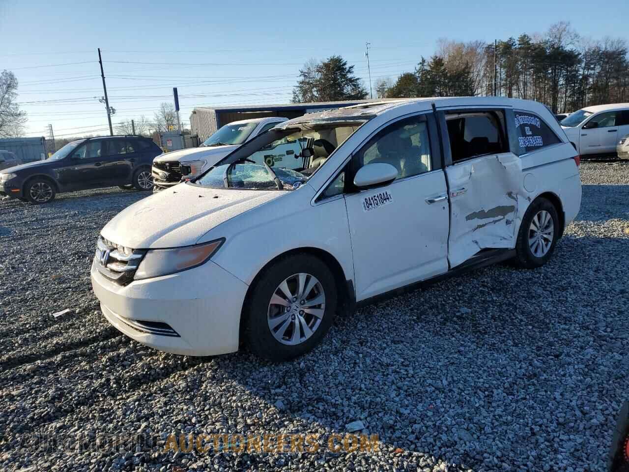 5FNRL5H64EB048016 HONDA All Models 2014