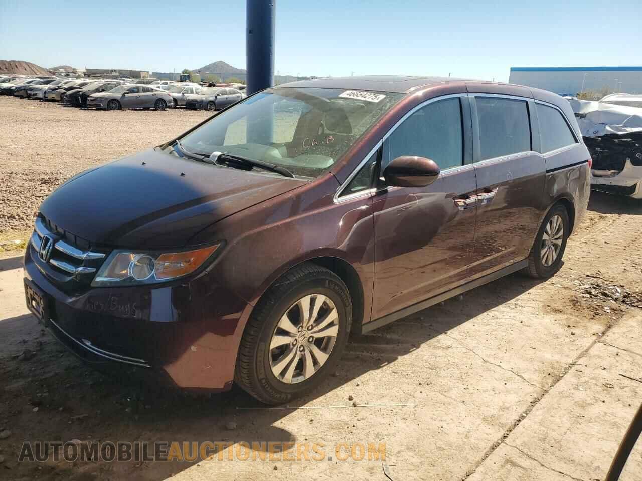 5FNRL5H64EB080917 HONDA All Models 2014