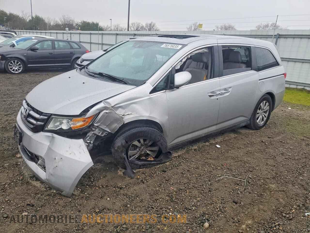 5FNRL5H64EB106982 HONDA All Models 2014