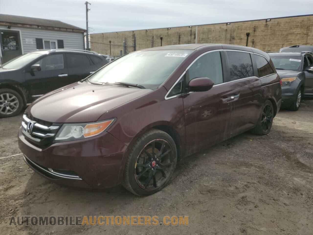 5FNRL5H64EB110885 HONDA All Models 2014