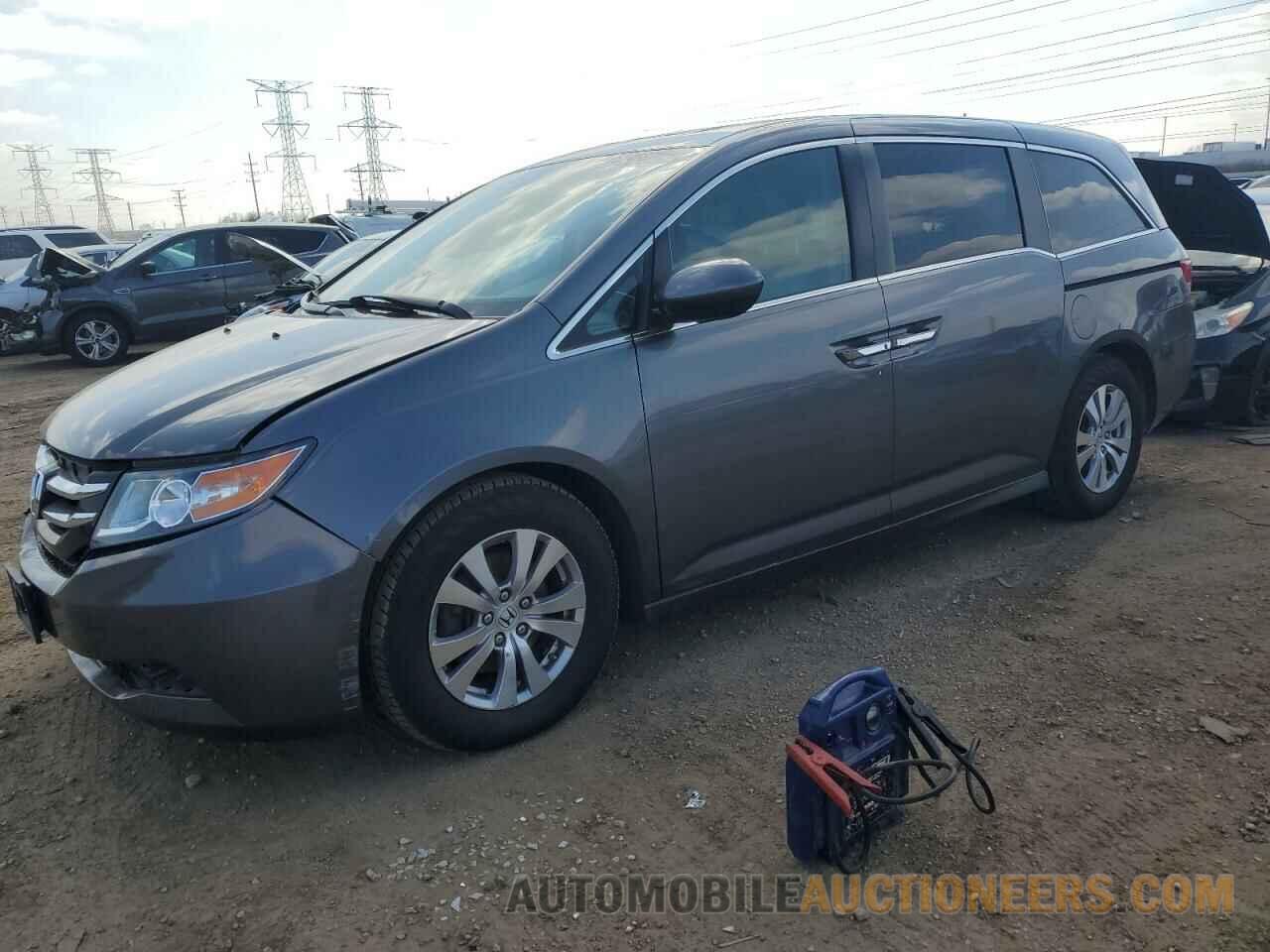 5FNRL5H64EB123541 HONDA All Models 2014