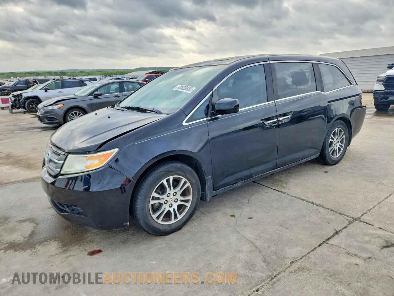 5FNRL5H65DB013399 HONDA ODYSSEY 2013