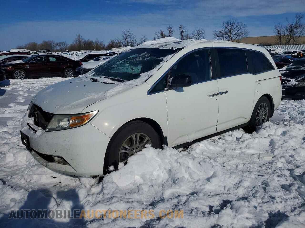 5FNRL5H65DB014357 HONDA All Models 2013