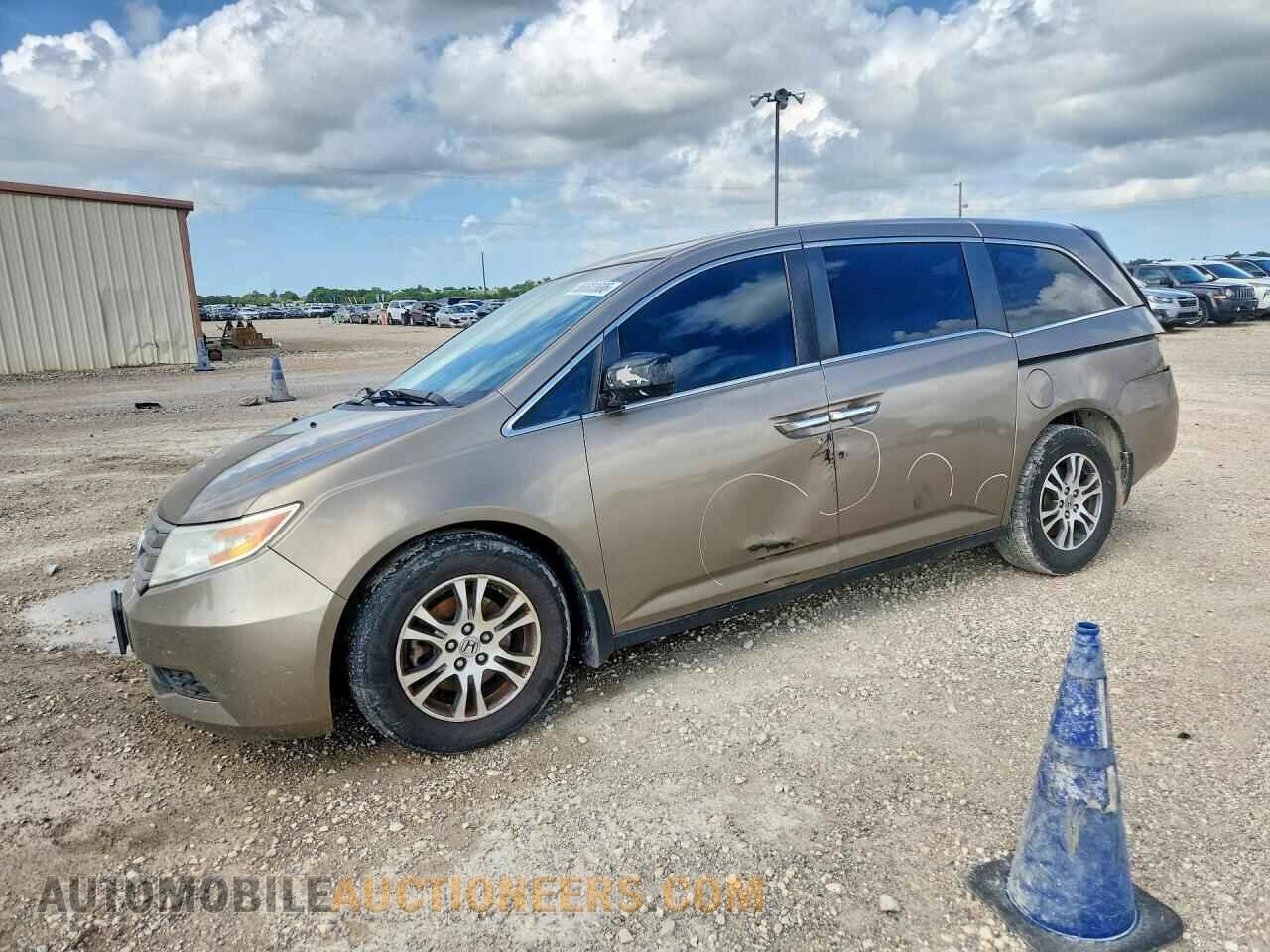 5FNRL5H65DB019834 HONDA ODYSSEY 2013