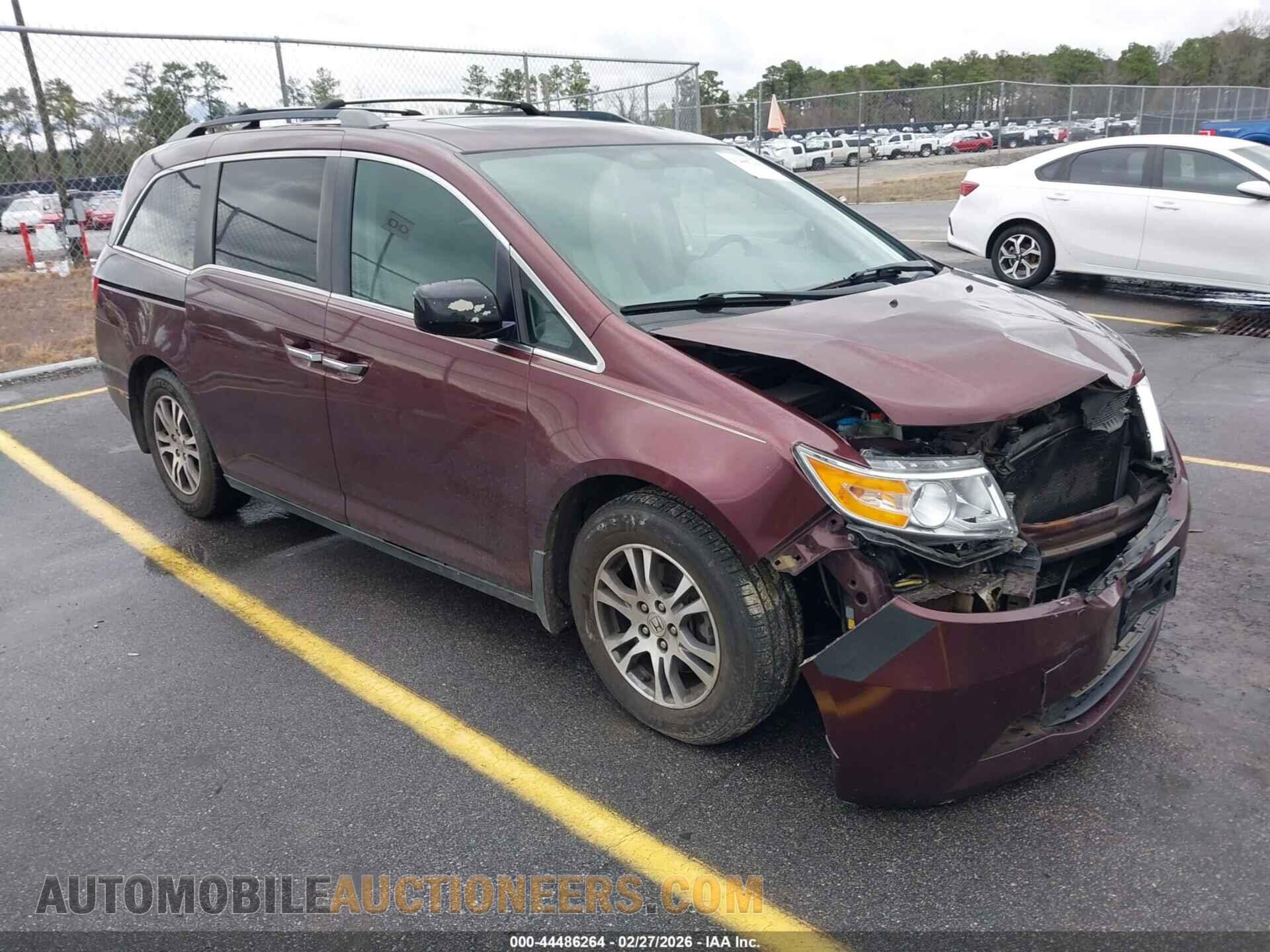 5FNRL5H65DB019963 HONDA ODYSSEY 2013