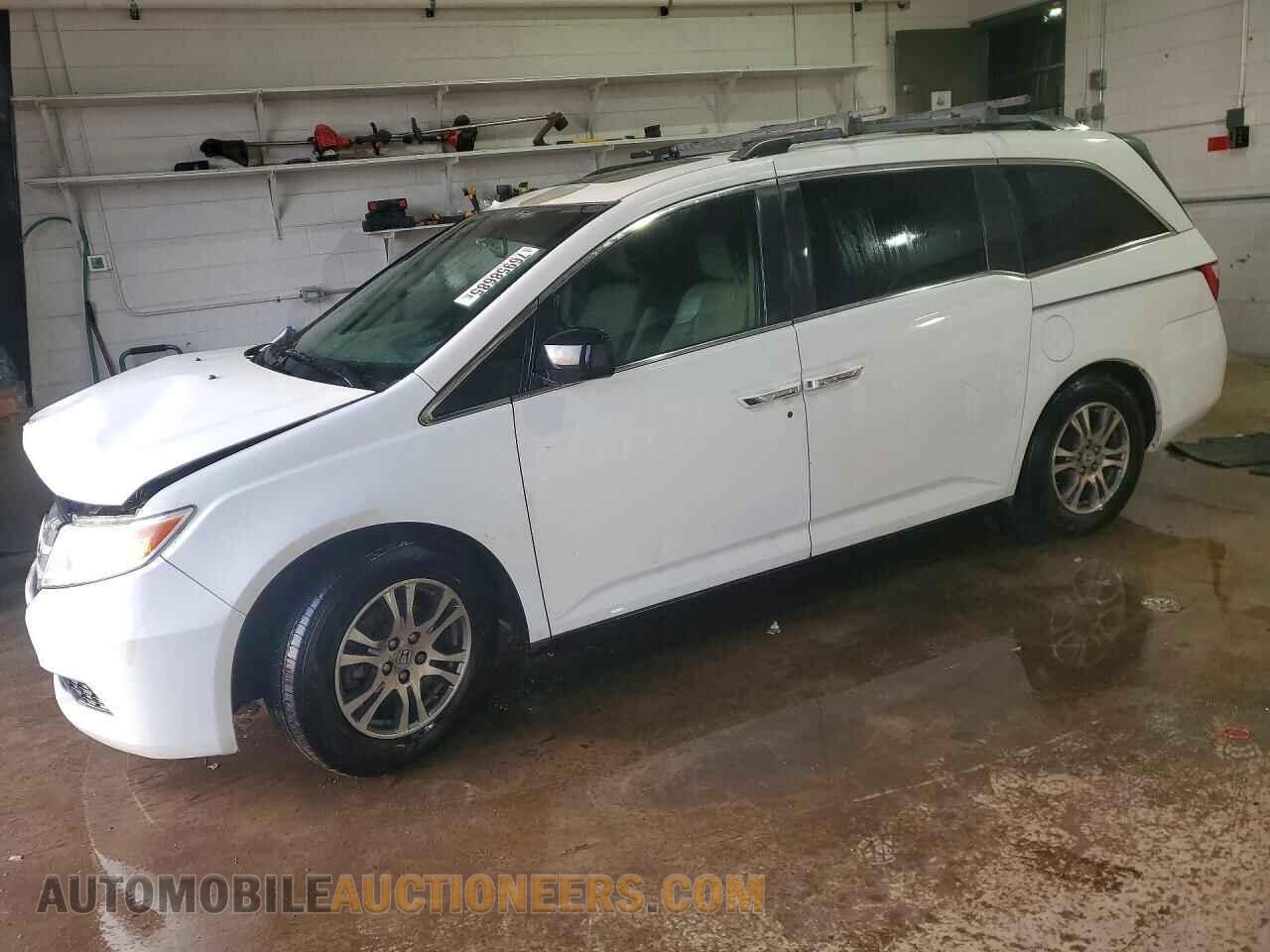 5FNRL5H65DB021776 HONDA ODYSSEY 2013