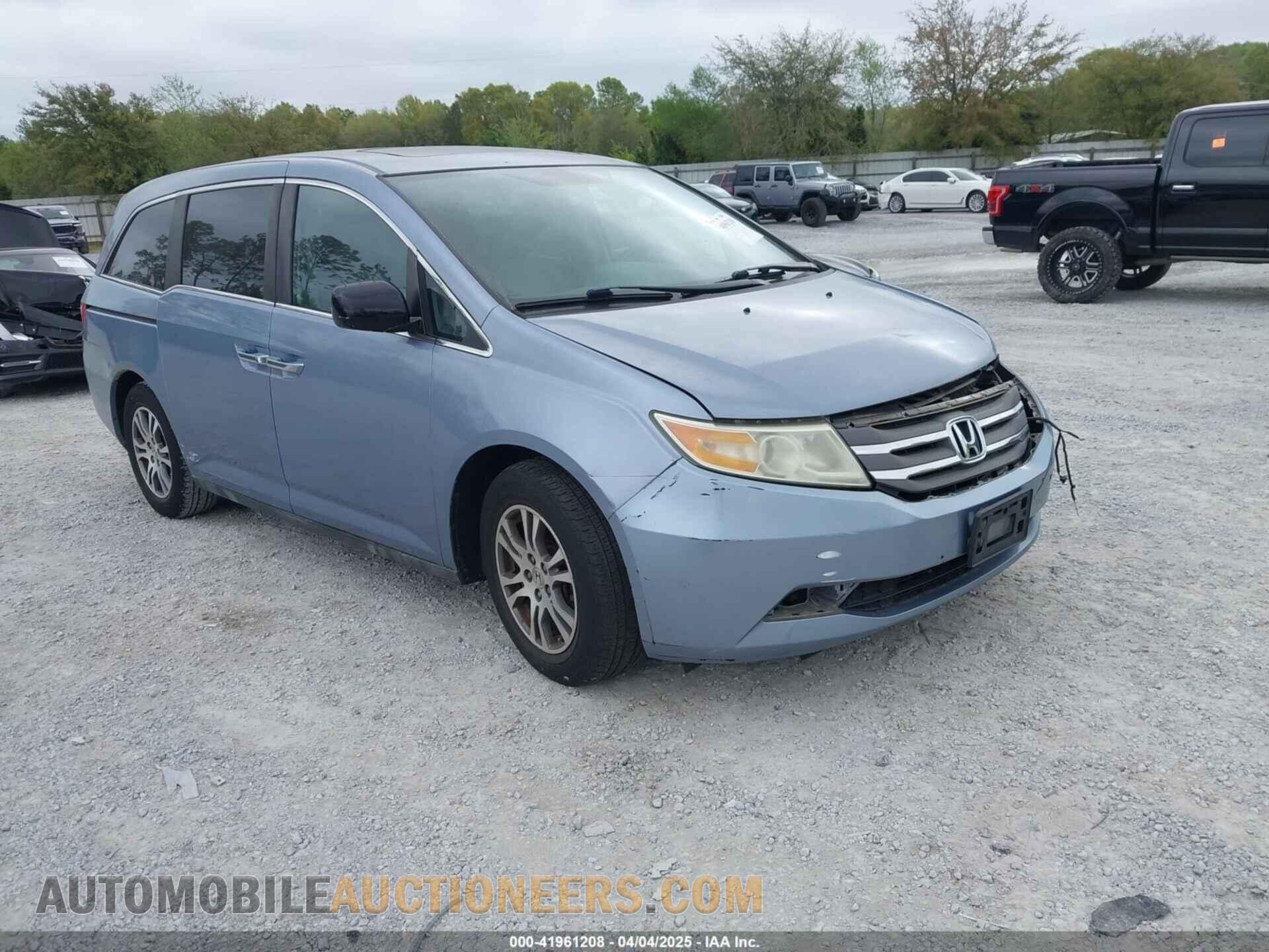 5FNRL5H65DB022247 HONDA ODYSSEY 2013