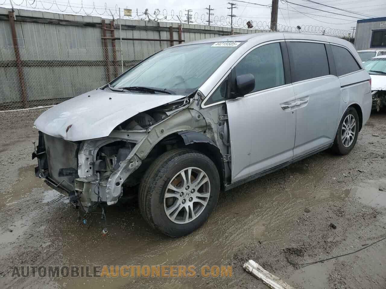 5FNRL5H65DB034821 HONDA All Models 2013