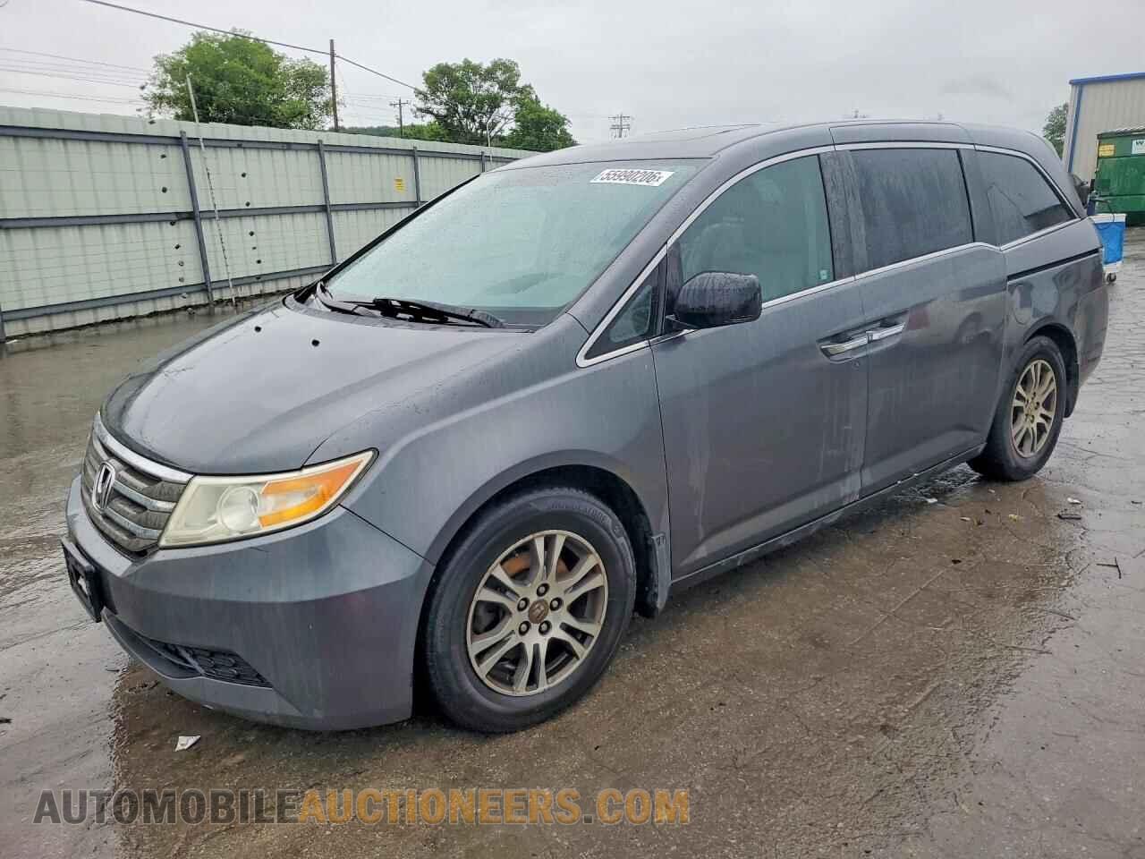 5FNRL5H65DB041073 HONDA ODYSSEY 2013