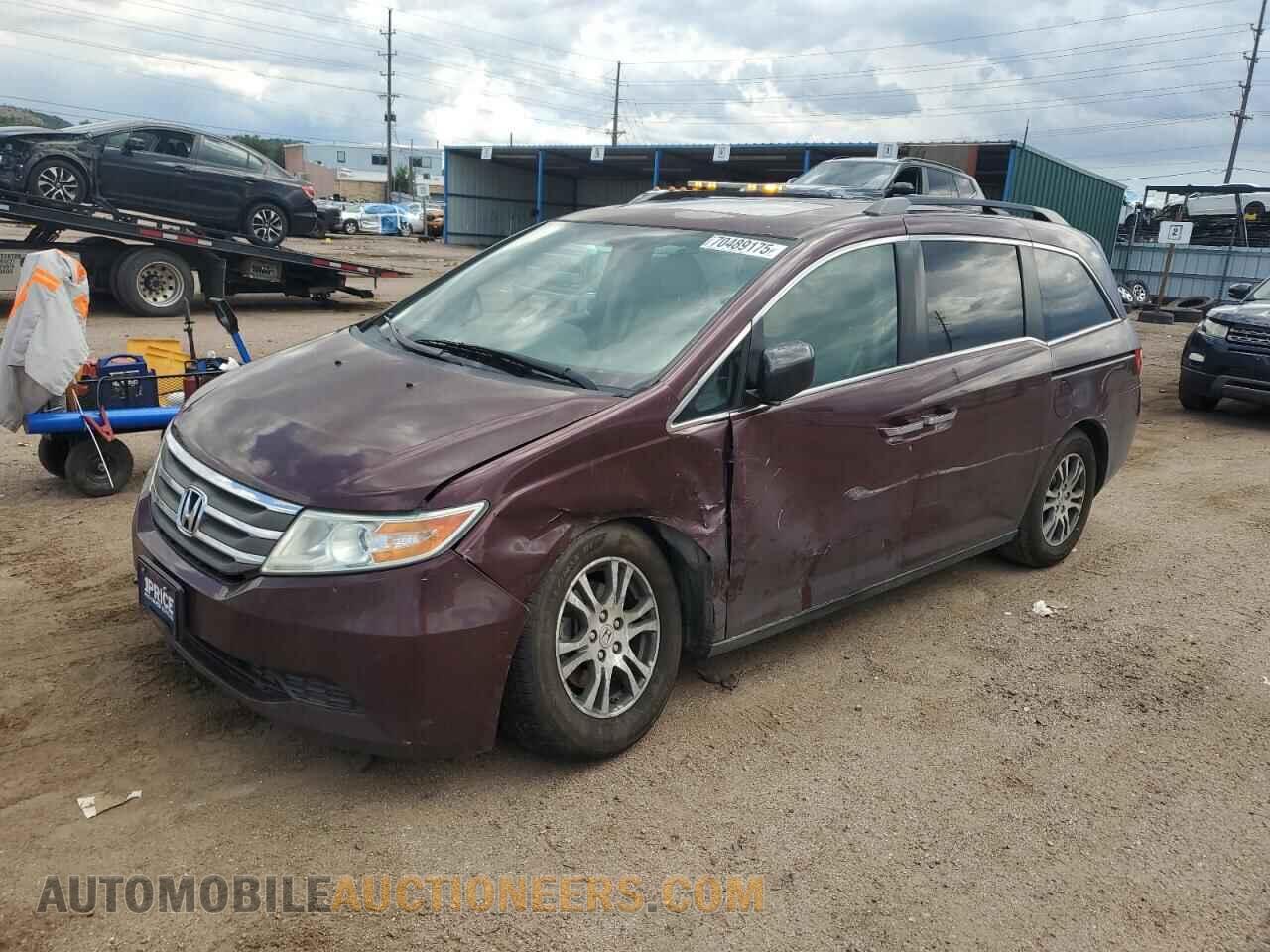 5FNRL5H65DB053210 HONDA All Models 2013