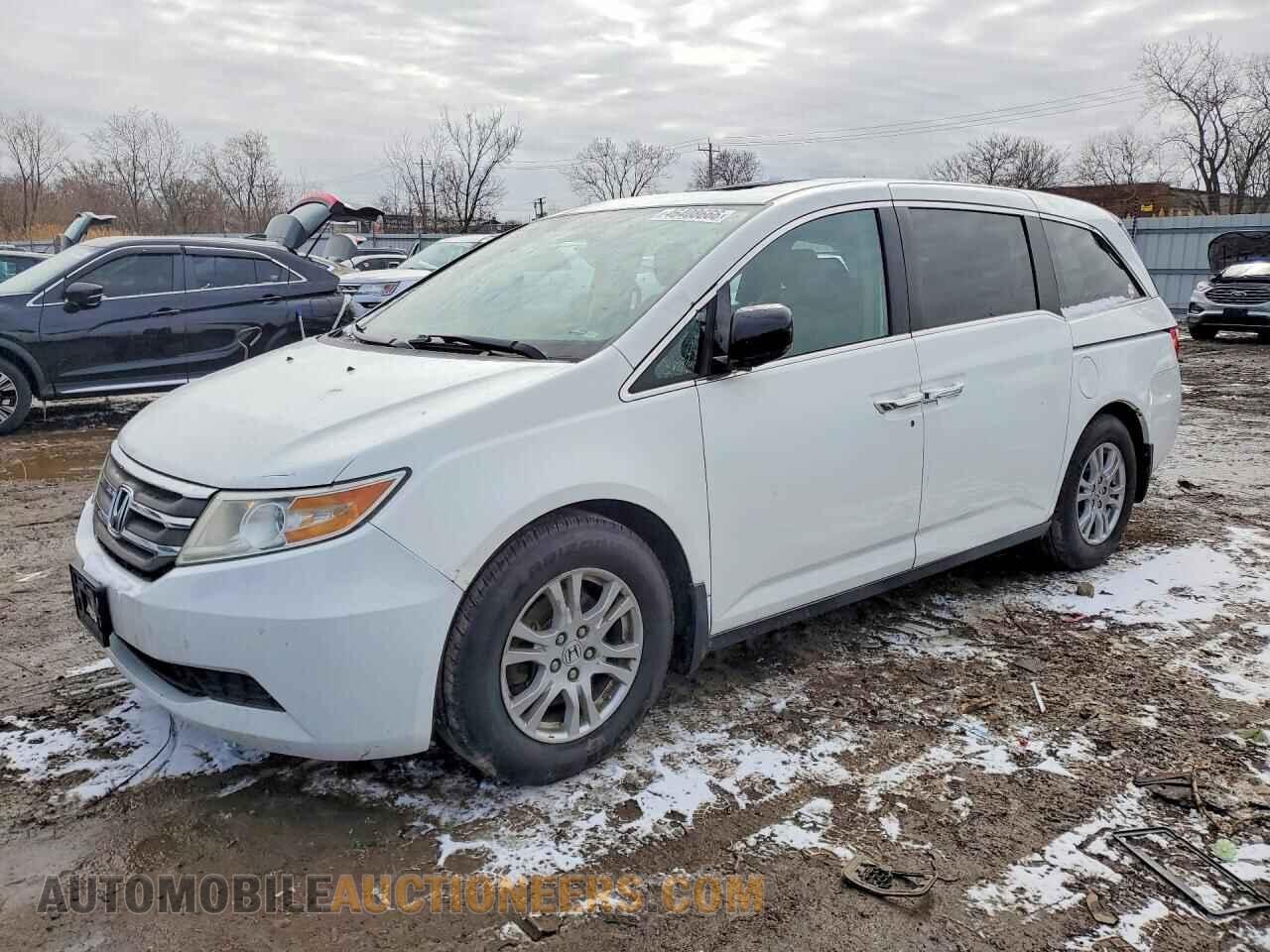 5FNRL5H65DB053921 HONDA ODYSSEY 2013