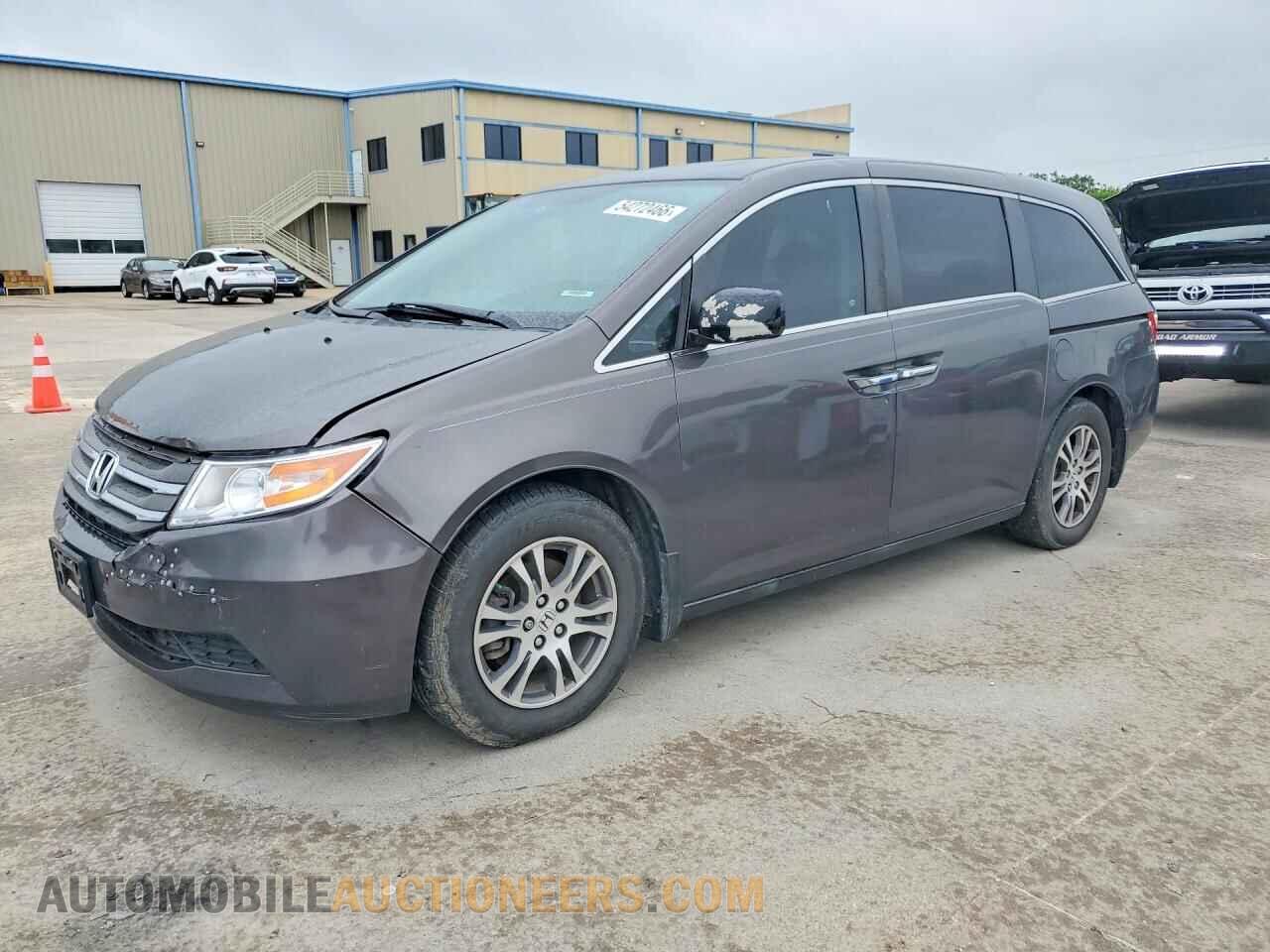 5FNRL5H65DB081136 HONDA ODYSSEY 2013