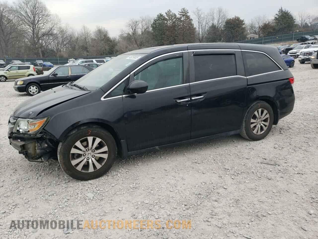 5FNRL5H65EB061079 HONDA All Models 2014