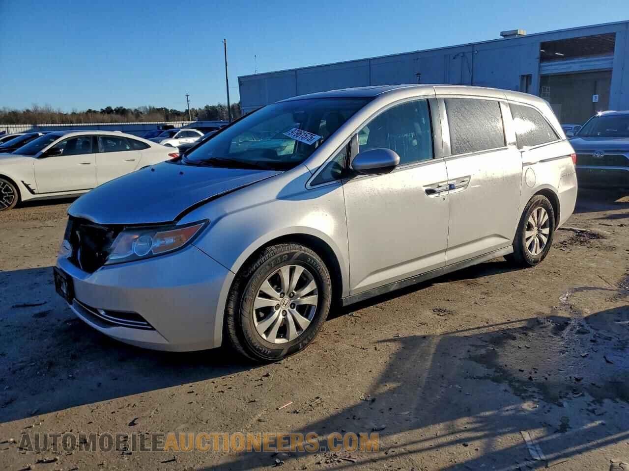 5FNRL5H65EB078075 HONDA All Models 2014