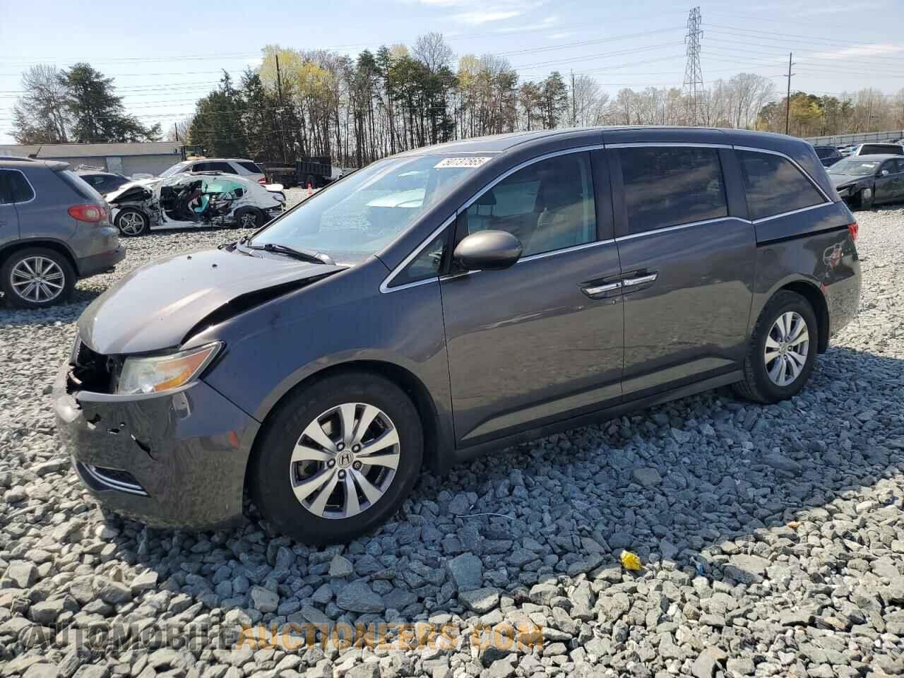 5FNRL5H65EB107607 HONDA All Models 2014