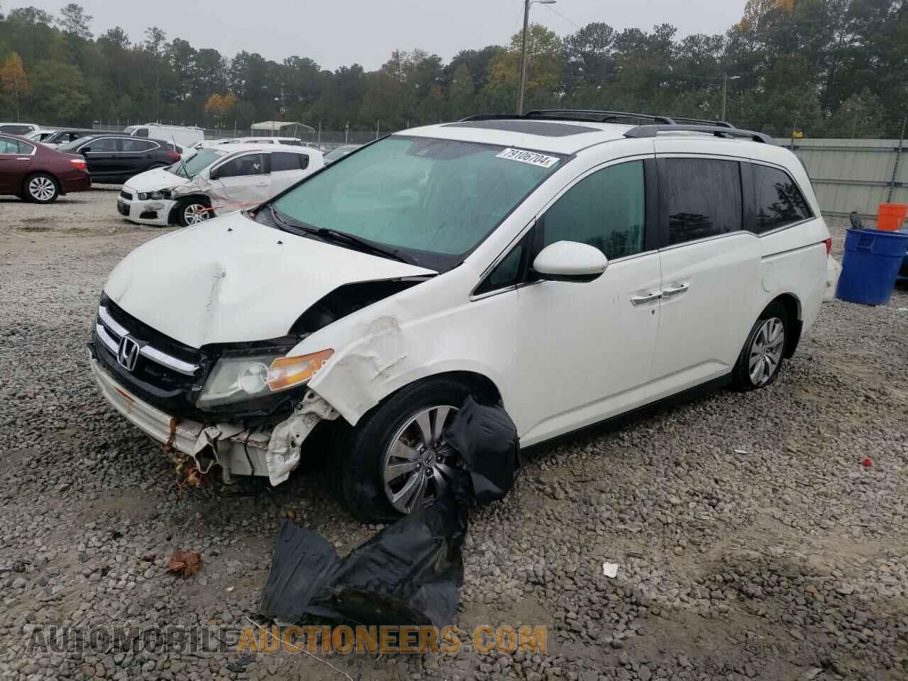 5FNRL5H65EB129607 HONDA All Models 2014