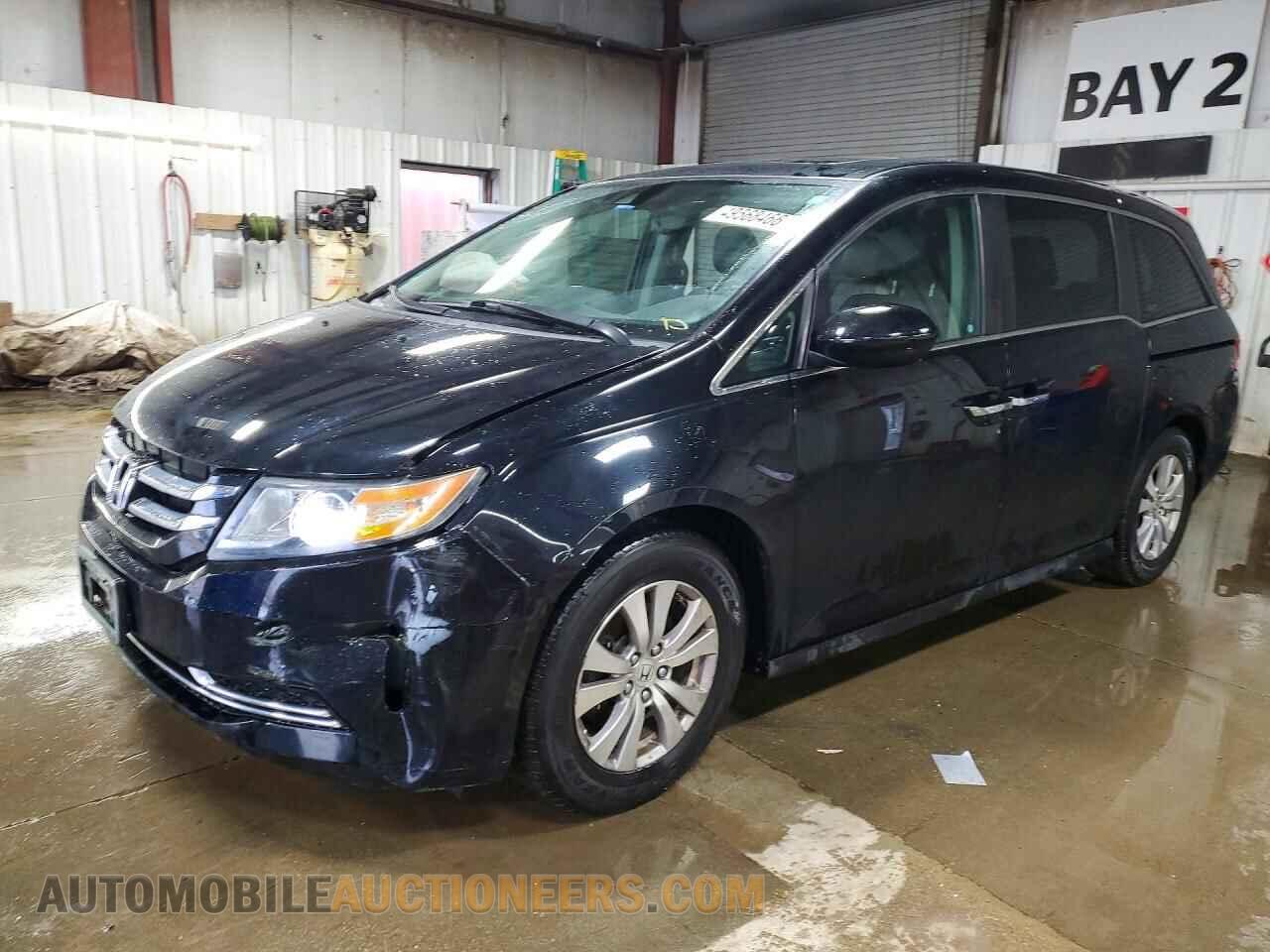 5FNRL5H65GB093159 HONDA ODYSSEY 2016