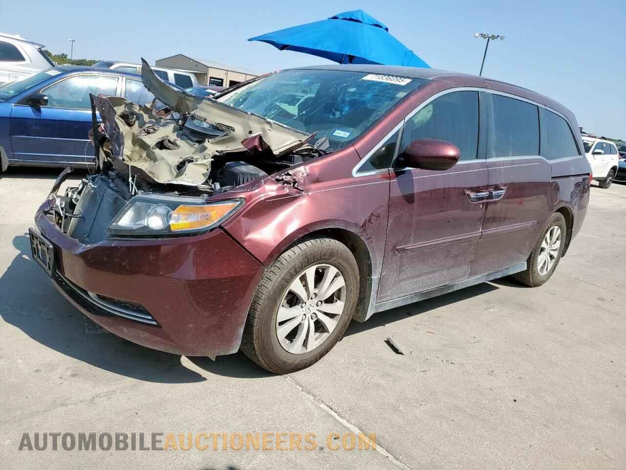 5FNRL5H65GB098667 HONDA All Models 2016